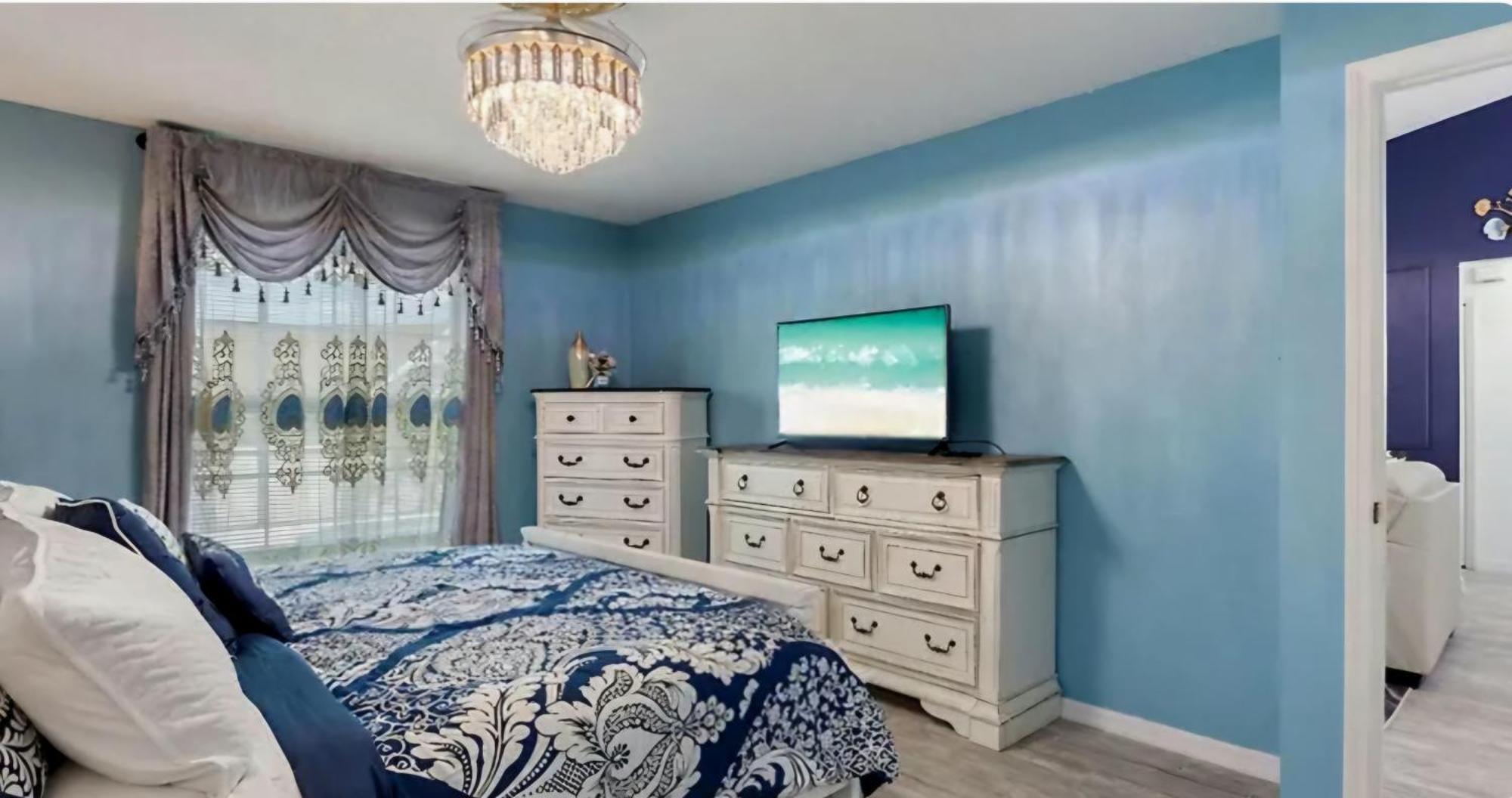 Newly Renovated 3Br House Near By Disney & Universal Orlando Eksteriør billede