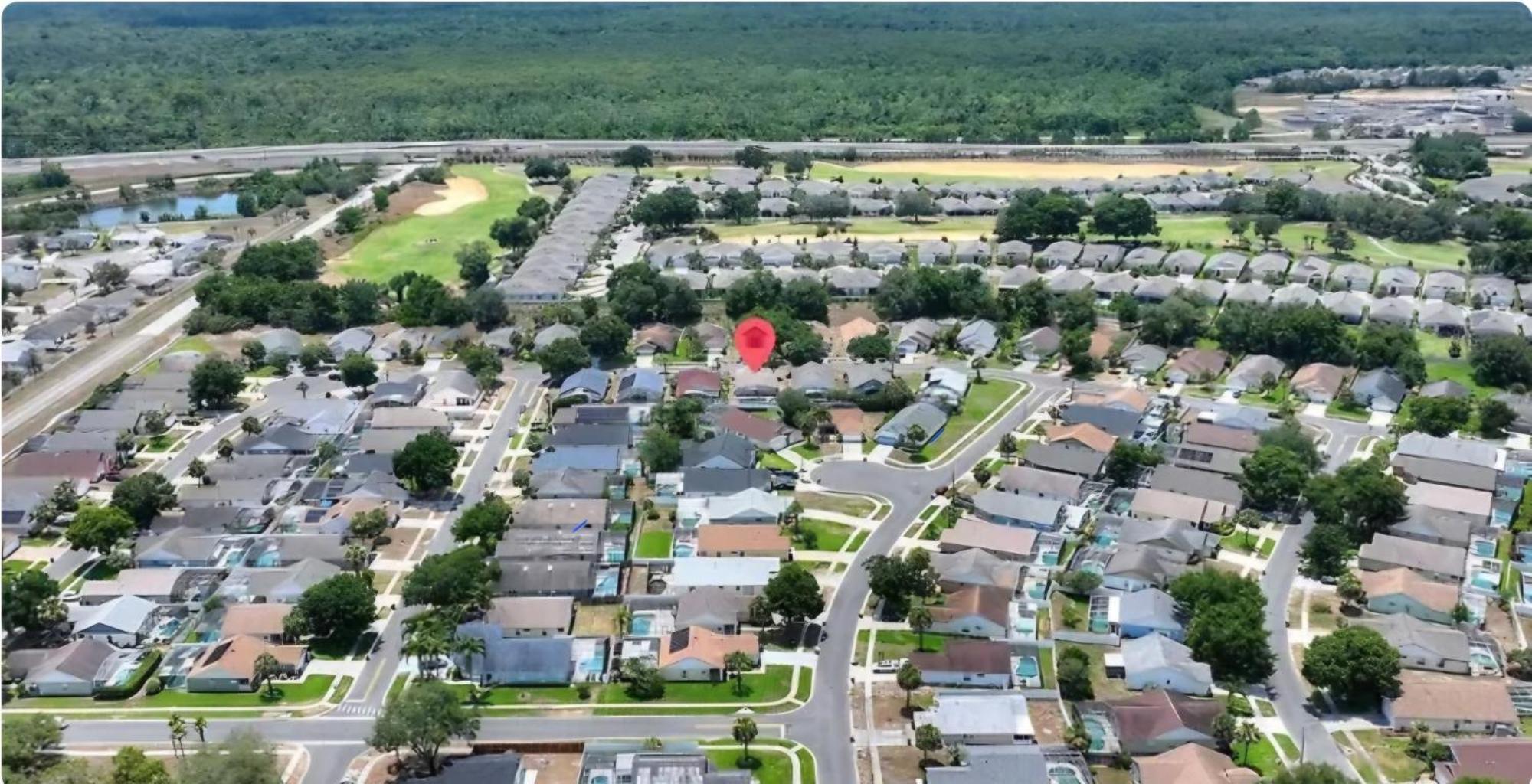 Newly Renovated 3Br House Near By Disney & Universal Orlando Eksteriør billede
