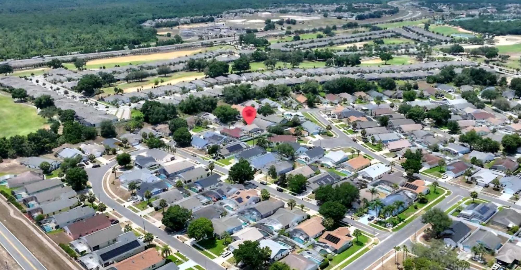 Newly Renovated 3Br House Near By Disney & Universal Orlando Eksteriør billede
