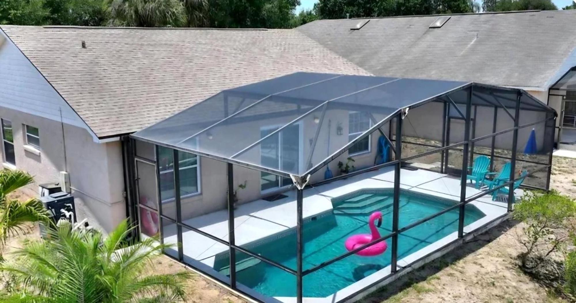 Newly Renovated 3Br House Near By Disney & Universal Orlando Eksteriør billede