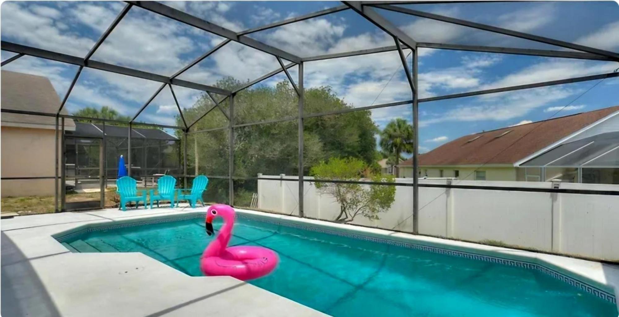 Newly Renovated 3Br House Near By Disney & Universal Orlando Eksteriør billede