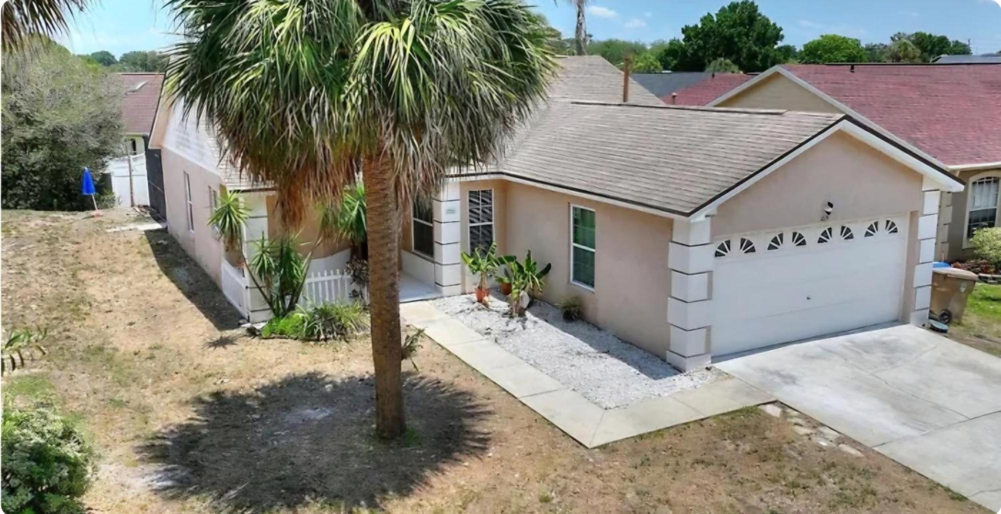 Newly Renovated 3Br House Near By Disney & Universal Orlando Eksteriør billede