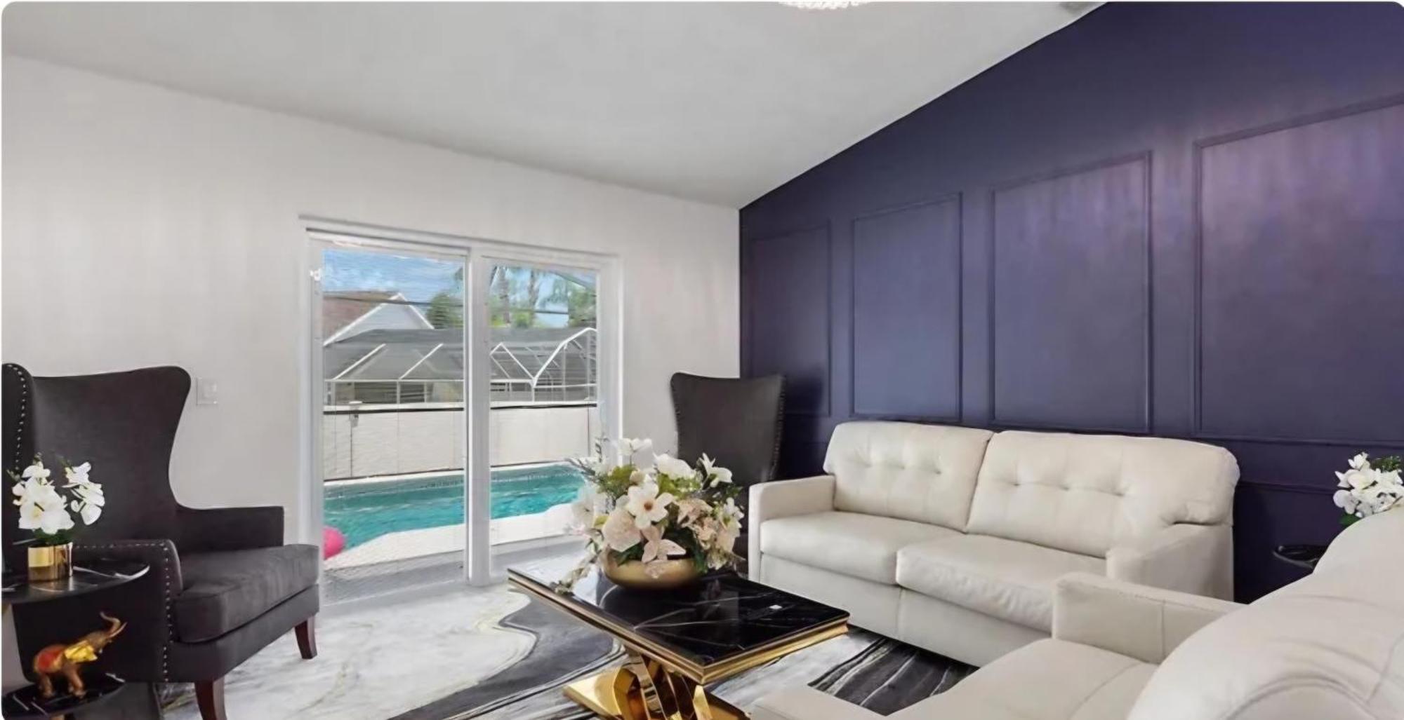 Newly Renovated 3Br House Near By Disney & Universal Orlando Eksteriør billede
