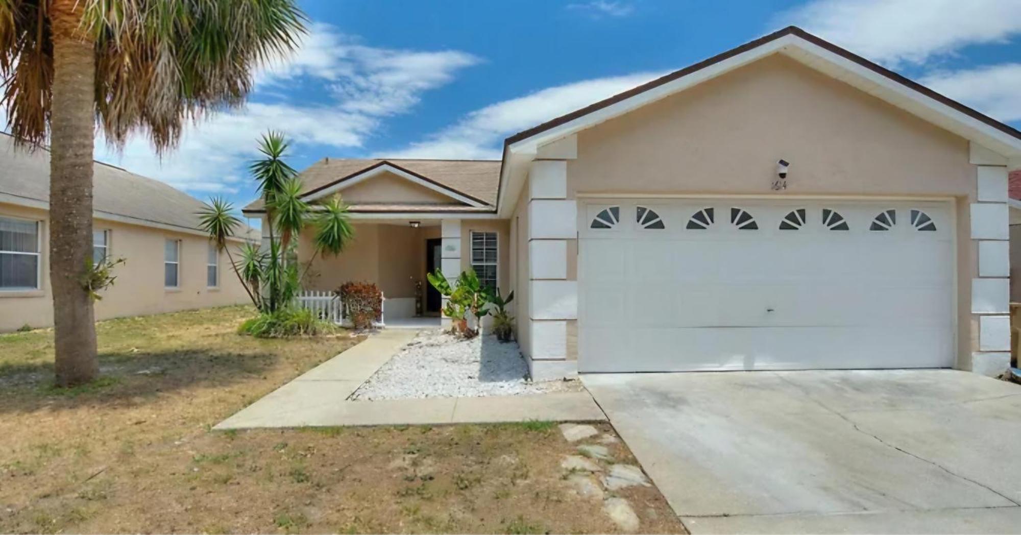 Newly Renovated 3Br House Near By Disney & Universal Orlando Eksteriør billede
