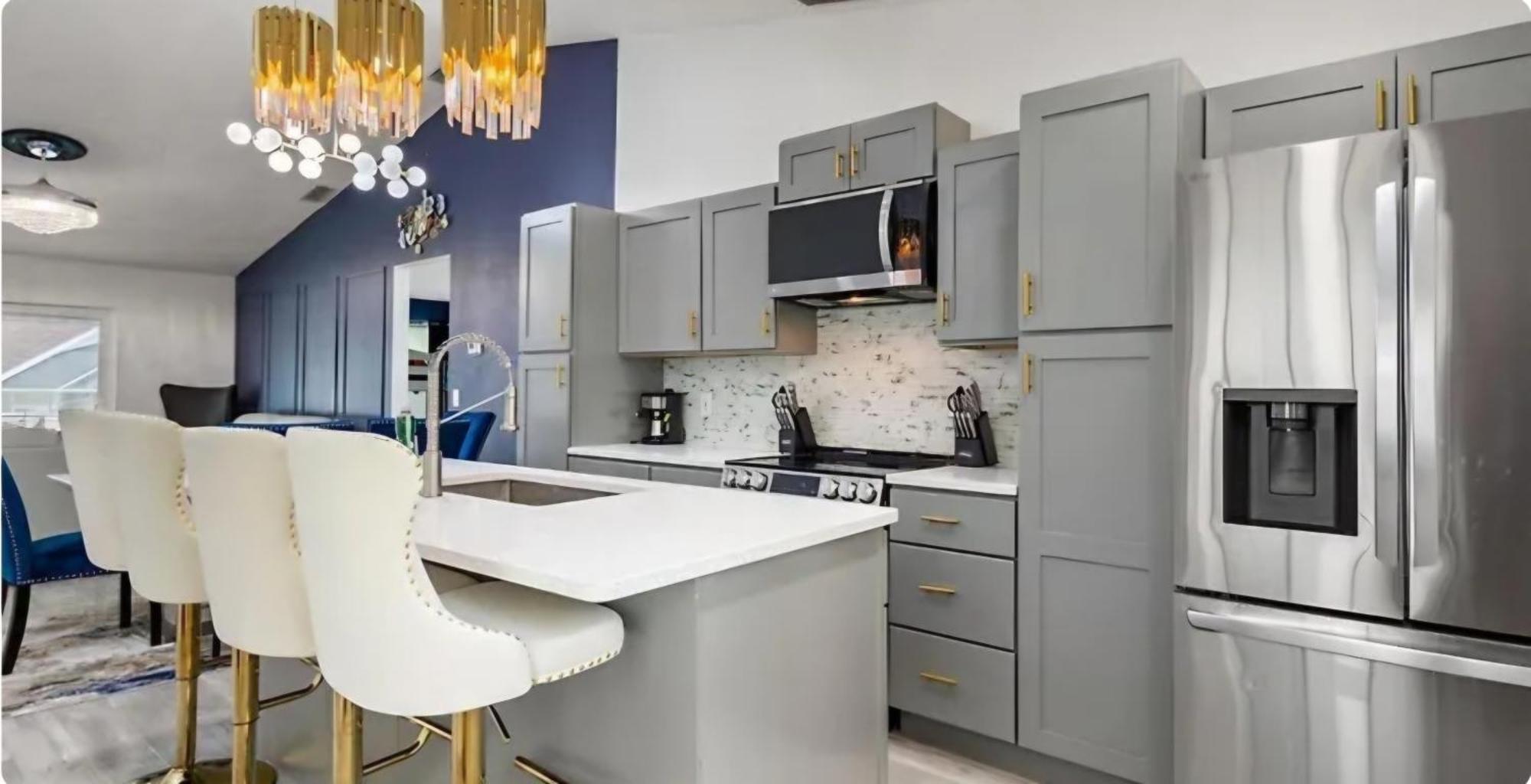 Newly Renovated 3Br House Near By Disney & Universal Orlando Eksteriør billede