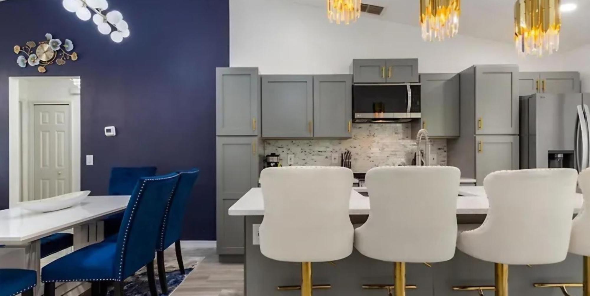 Newly Renovated 3Br House Near By Disney & Universal Orlando Eksteriør billede