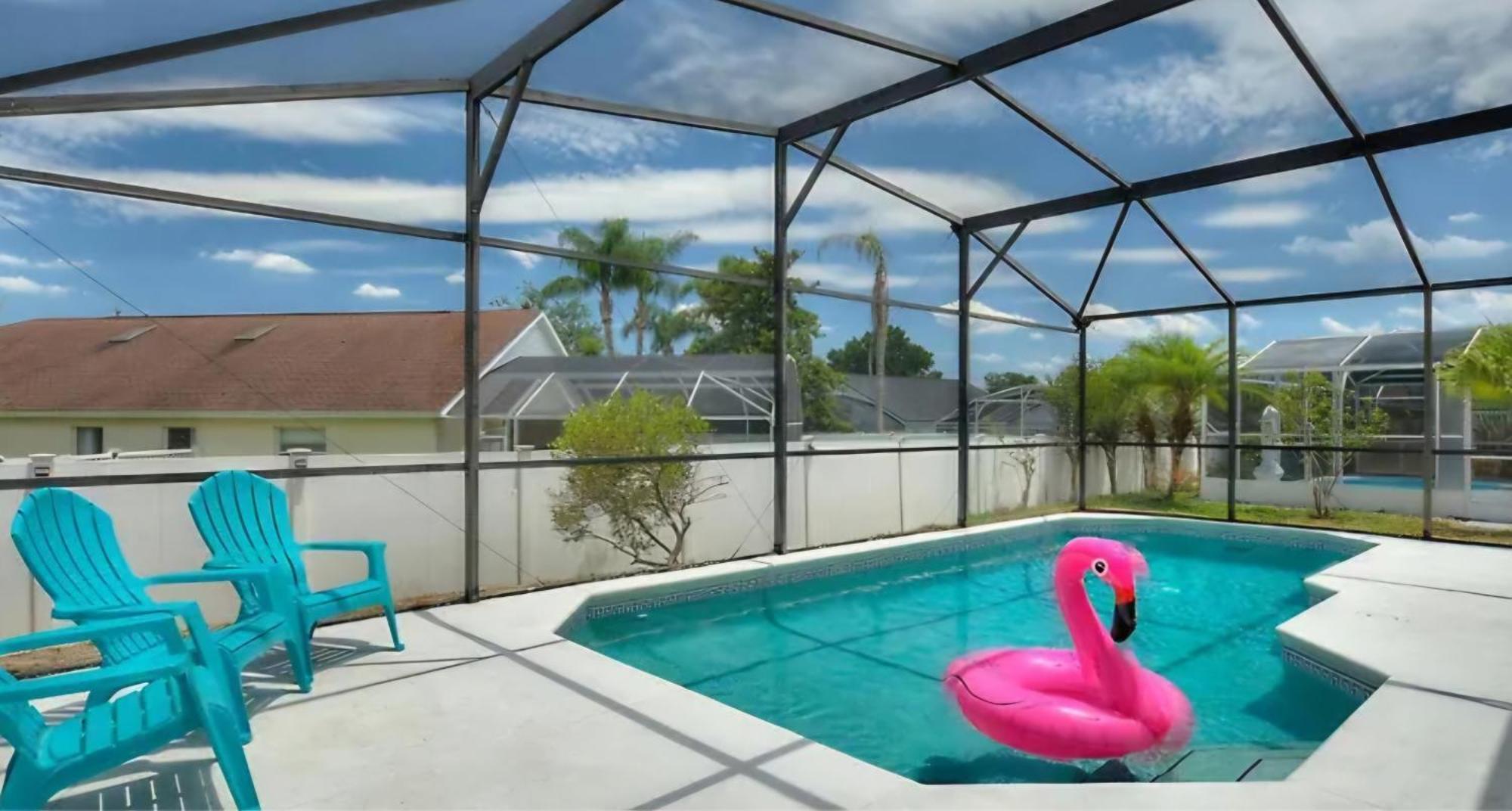 Newly Renovated 3Br House Near By Disney & Universal Orlando Eksteriør billede