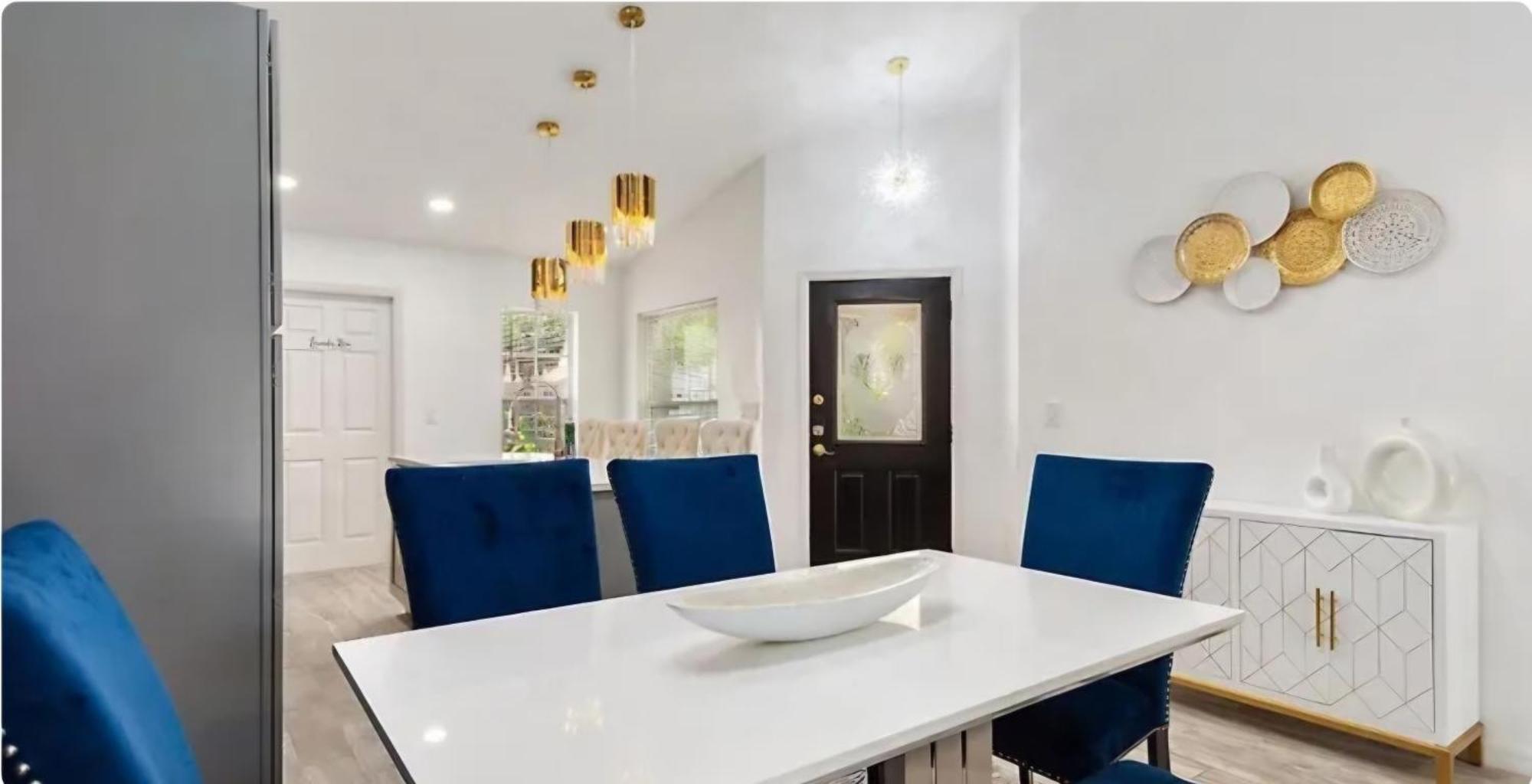 Newly Renovated 3Br House Near By Disney & Universal Orlando Eksteriør billede